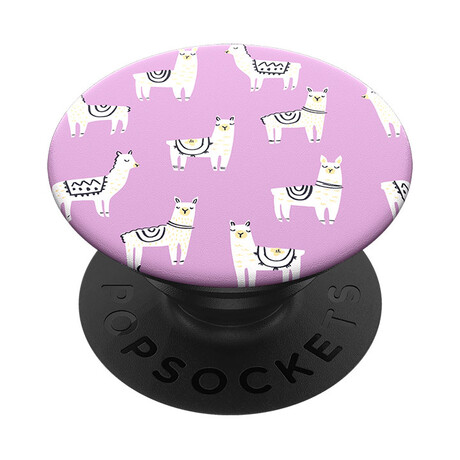 PopSockets Lotsa Llama