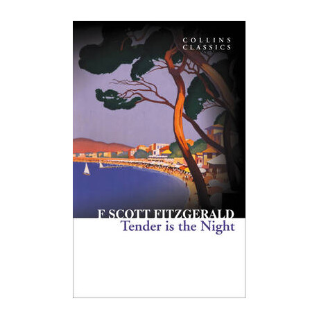 Collins Classics : Tender is the Night pb a Format