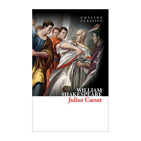 Collins Classics : Julius Caesar pb a Format