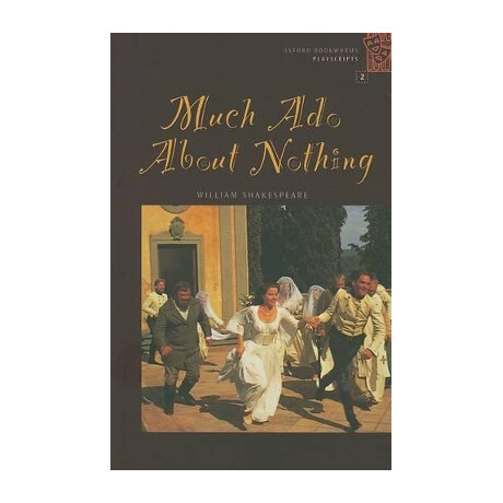 Obw Playscripts 2: Much ado About Nothing @