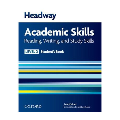 Headway Academic Skills 2 Reading, Writing, Study Skills