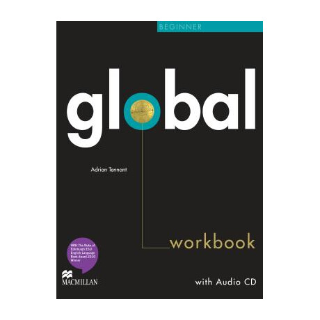 Global Beginner wb (+ cd)