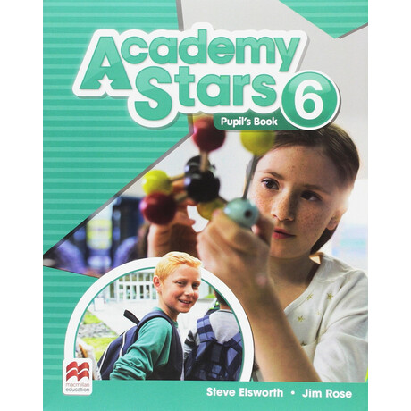 Academy Stars 6 Student's Book