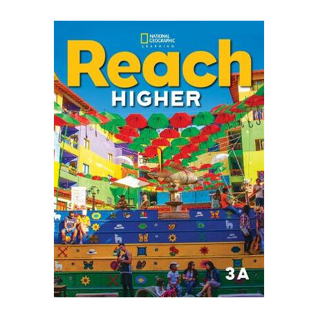 Reach Higher 3a sb