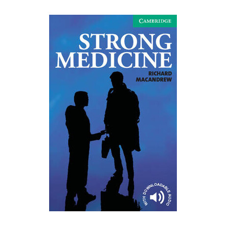 Cer 3: Strong Medicine (+ Downloadable Audio) pb