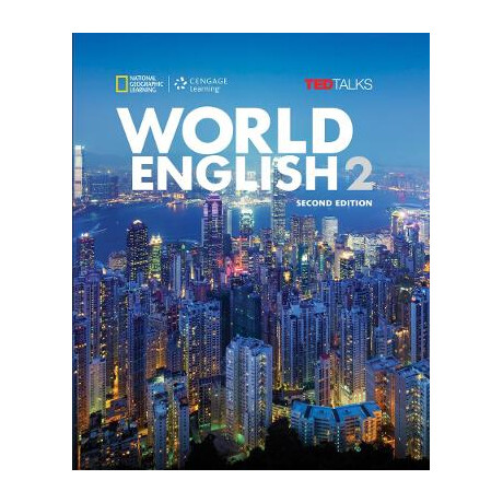 World English 2 sb (+ cd-Rom) 2nd ed