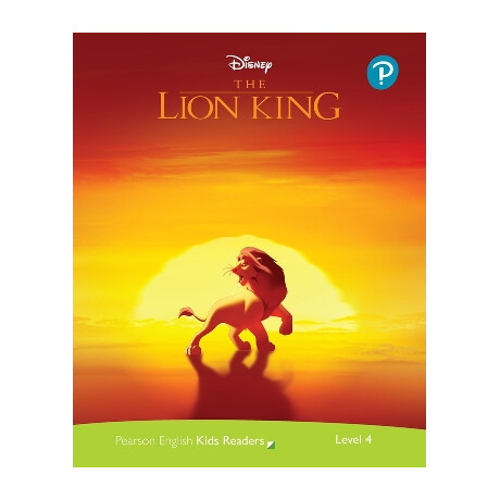 Dkr 4: Disney the Lion King