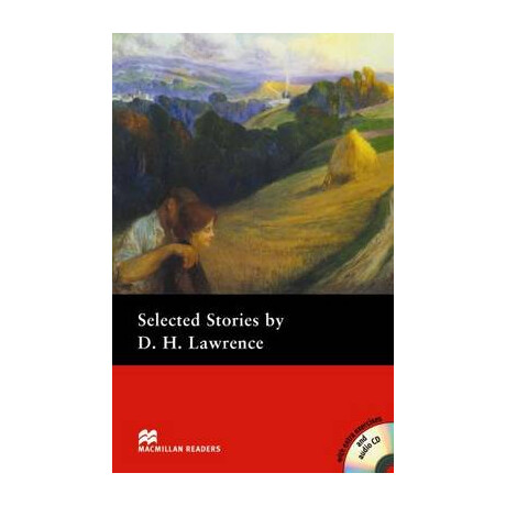 Selected Stories by D.h.lawrence (+cd) pre-Intermediate