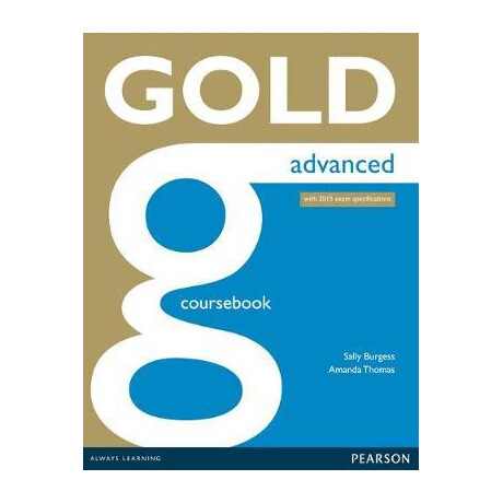 Cae Gold Plus St/bk Revised 2015