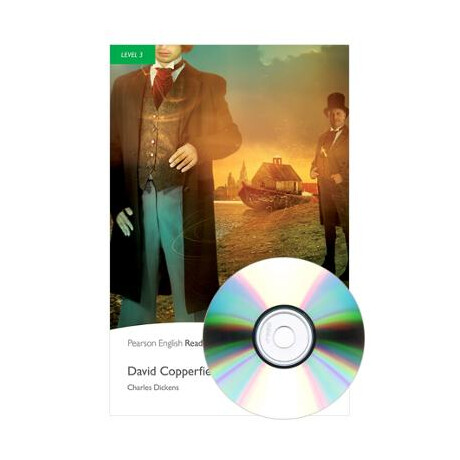 Pr 3: David Copperfield ( + mp3 Pack)