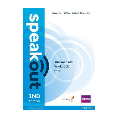 Speak out Intermediate wb With key 2nd ed