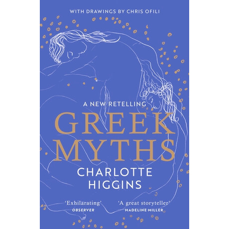 Greek Myths: a new Retelling
