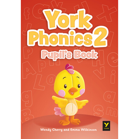 York Phonics 2 Student's Book