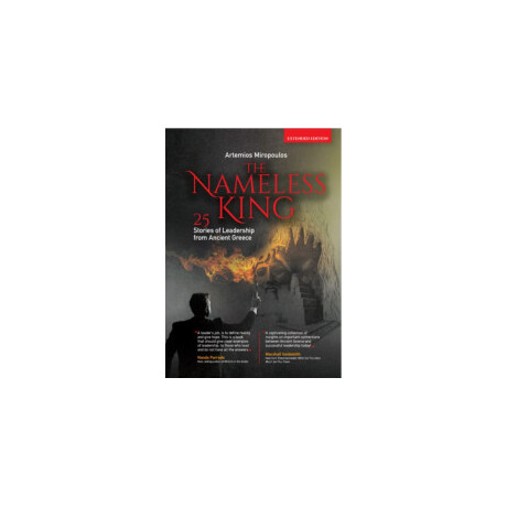The Nameless King 25 Stories of Leadership From Ancient Greece pb