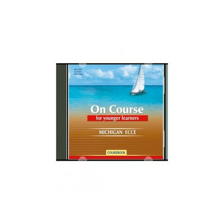 On Course for Younger Learners Ecce Cd(1) On Course for Younger Learners Ecce Cd(1)