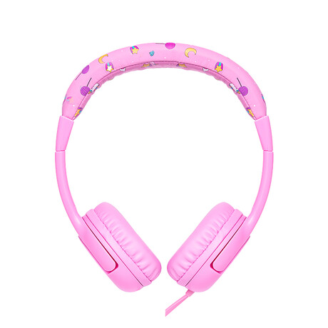 Kiddoboo Headphones Sugar (Pink)