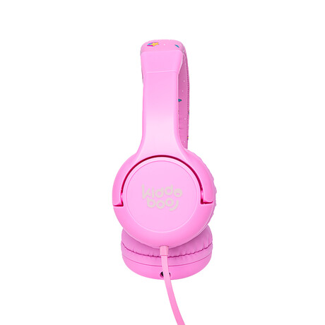 Kiddoboo Headphones Sugar (Pink)