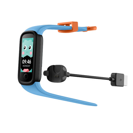 Kiddoboo Smart band Light blue