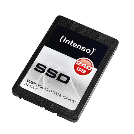 Intenso 2,5" ssd Sata iii High 240gb (3813440) (Nso3813440)
