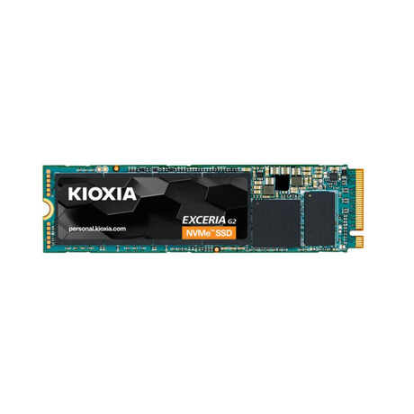 Kioxia 500gb m.2 Pcie 3.0 x4 (Lrc20z500gg8) (Kiolrc20z500gg8)
