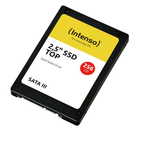 Intenso top 256gb 2,5" Sata3 (3812440) (Nso3812440)