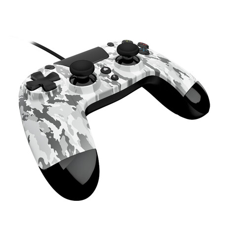 VX-4 WIRED CONTROLLER (PS4) (CAMO) (6/24)