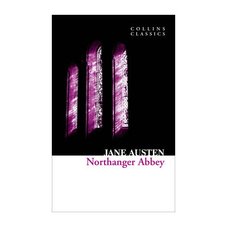 Collins Classics : Northanger Abbey pb a Format