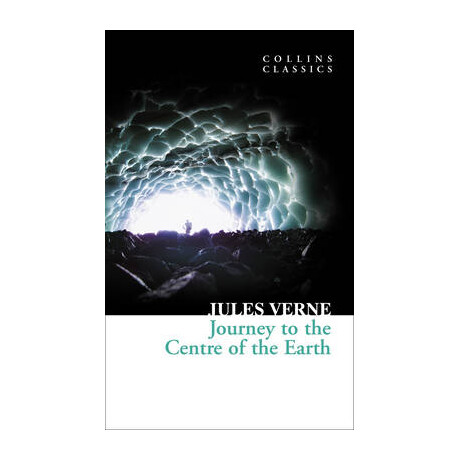 Journey to the Centre of the Earth