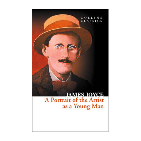 Collins Classics : Portrait of the Artist as a Young man pb a