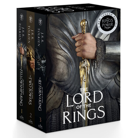 The Lord of the Rings Boxed set
