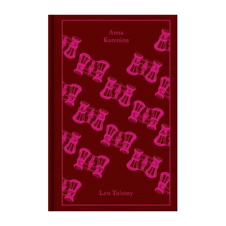 Penguin Classics Clothbound : Anna Karenina hc