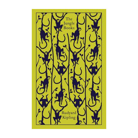 Penguin Classics Clothbound : the Jungle Books hc