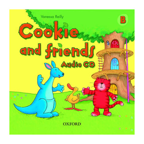 Cookie   Friends b cd Class (1)