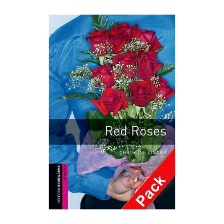Obw Library Starter: red Roses (+ cd) - Special Offer n/e