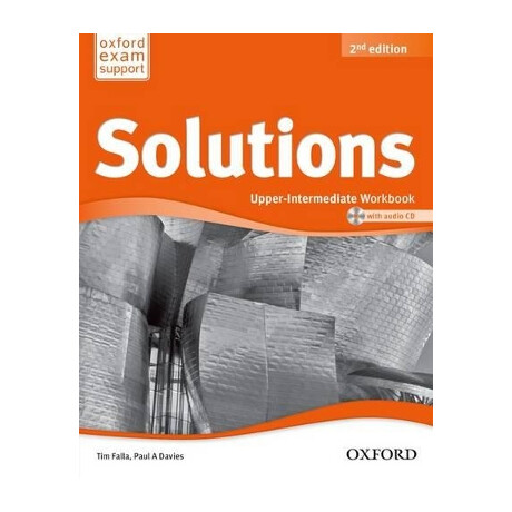 Solutions Upper-Intermediate wb 2nd ed