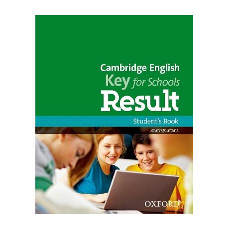 Cambridge English key for Schools Result sb