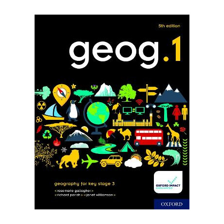 Geog. 1 sb 5th ed