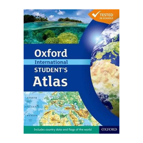Oxford International Students Atlas