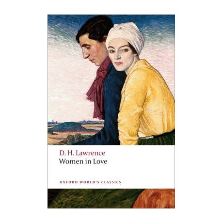 Oxford World Classics : Women in Love n/e pb b Format