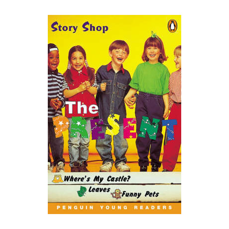 Pyr 2: Story Shop