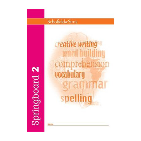 Springboard Book 2 pb