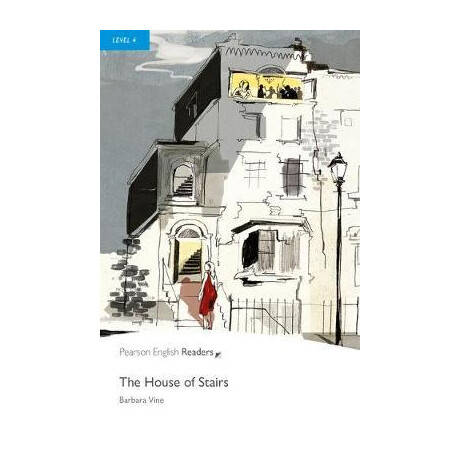 Pr 4: the House of Stairs