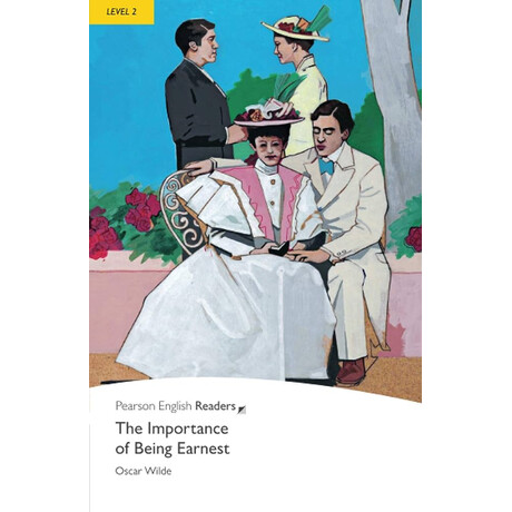 Pr 2: the Importance of Being Earnest pb