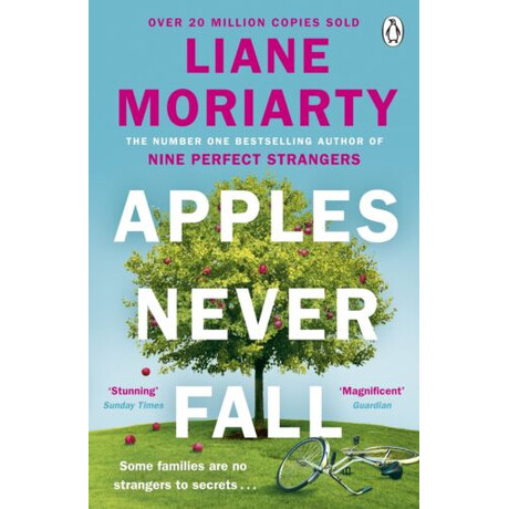 Apples Never Fall pb
