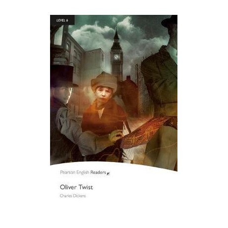 Pr 6: Oliver Twist ( + mp3 Pack)