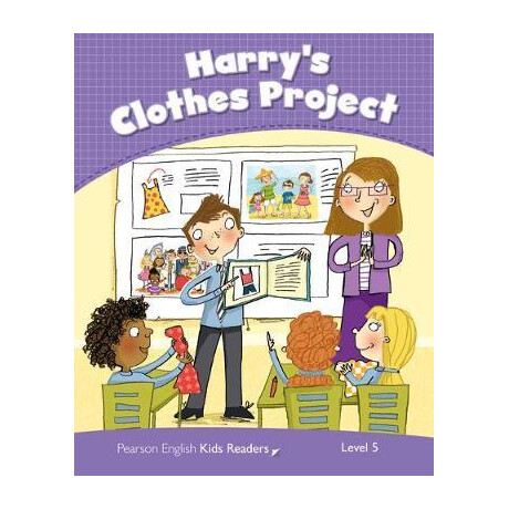 Pk 5: Harrys Clothes Project
