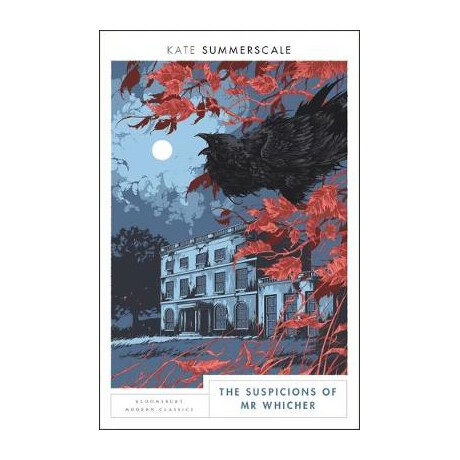 Bloomsbury Modern Classics : the Suscpicions of mr Whicher  pb
