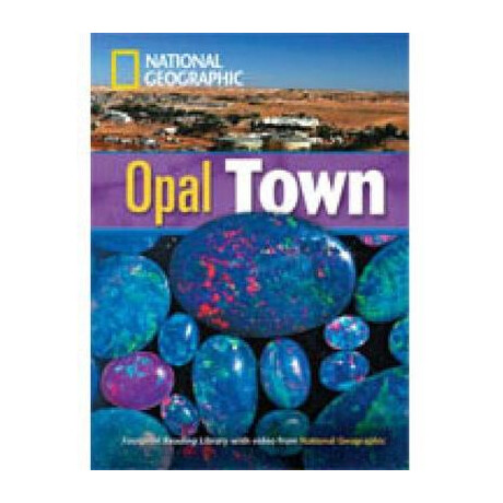 Frl 5: Opal Town b2 (+ Dvd)