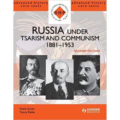 Russia Under Tsarism and Communism 1881-1953 2nd ed