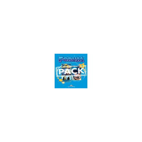 Forum 1 Power Pack (+ Iebook) 2015 Revised